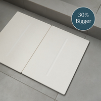 Dual Bath Stone™ Mat