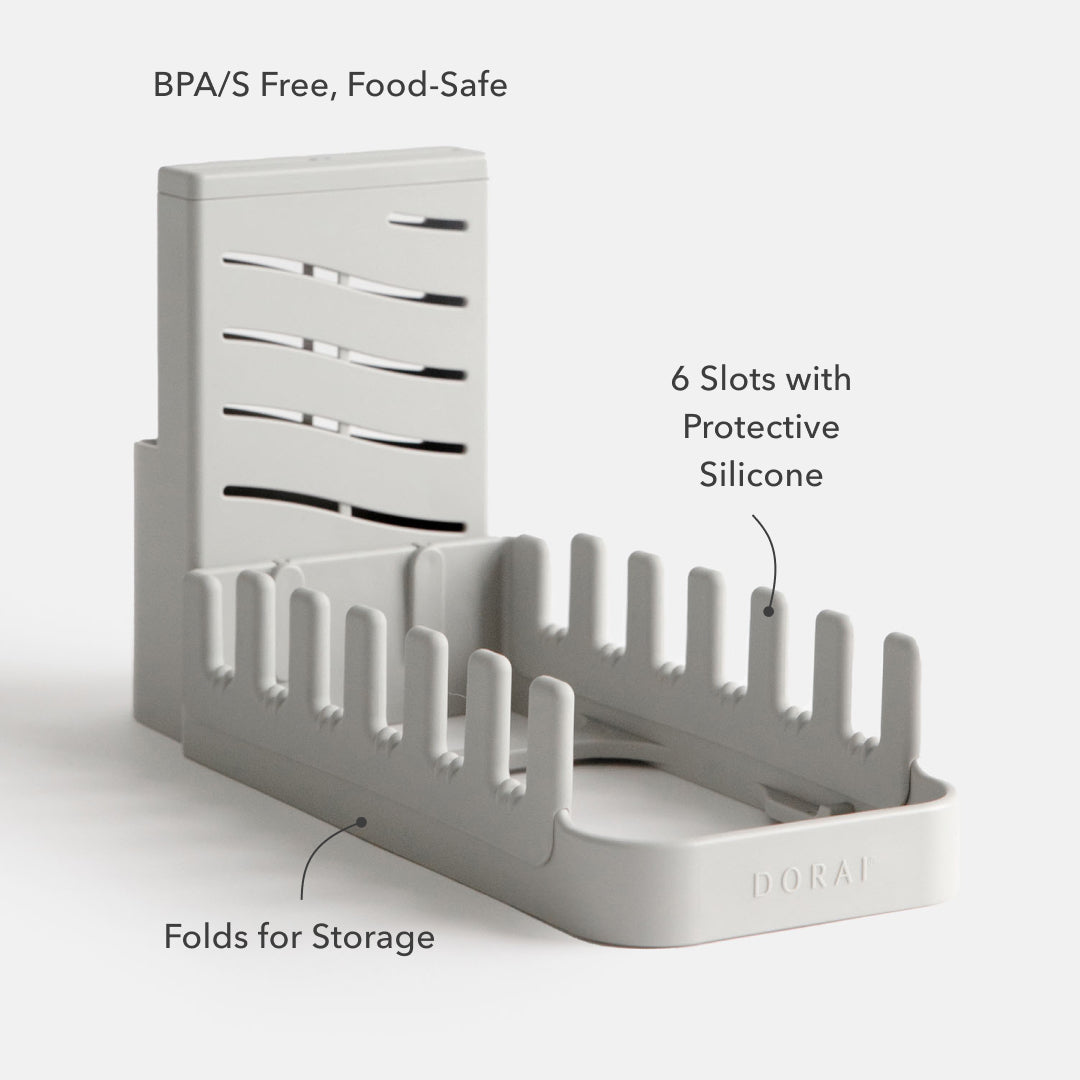 Dish Pad + Rack Bundle