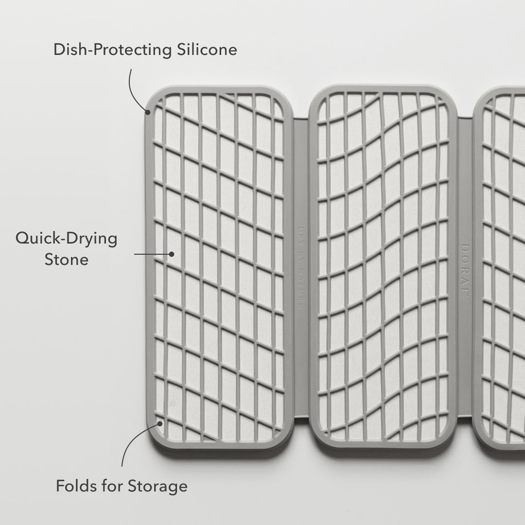 Dish Pad 2-Pack Bundle | Dorai Home