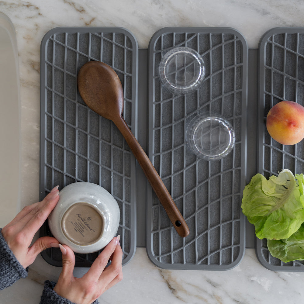 Dish Pad Kitchen Set