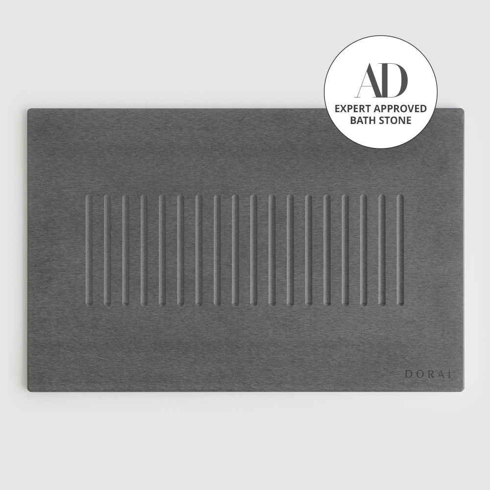 Non-Slip Bath Mat | Aspen Bath Stone™ | Dorai Home