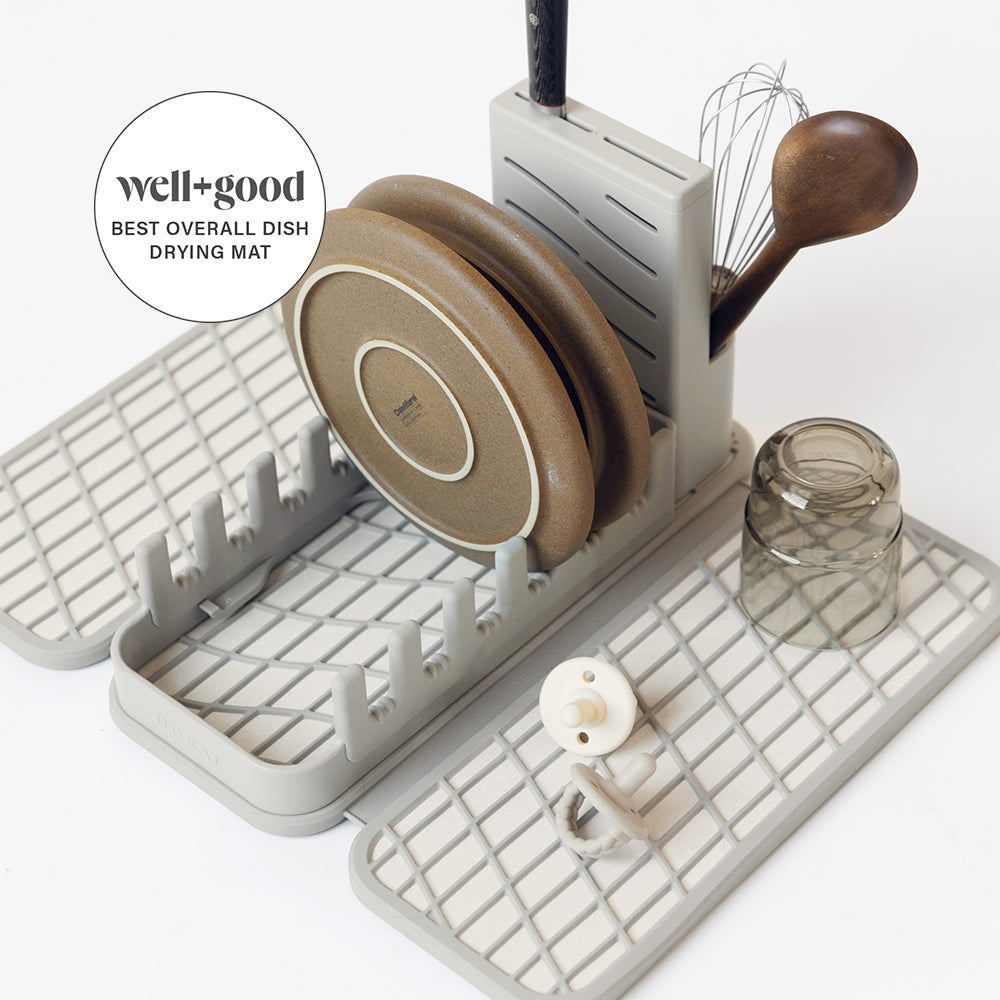 Dorai Dish Pad + Rack Bundle | Dorai Home