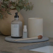 Stone Coaster & Saucers