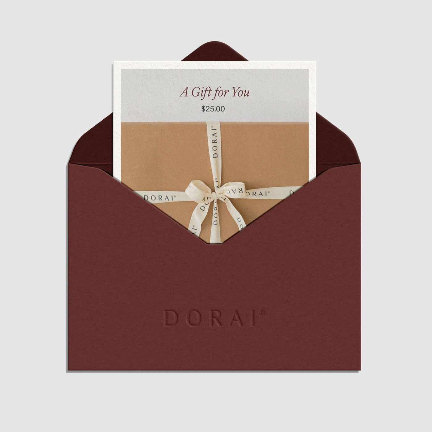 Digital Gift Card