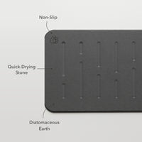 Bath Stone™ Mat - Rain