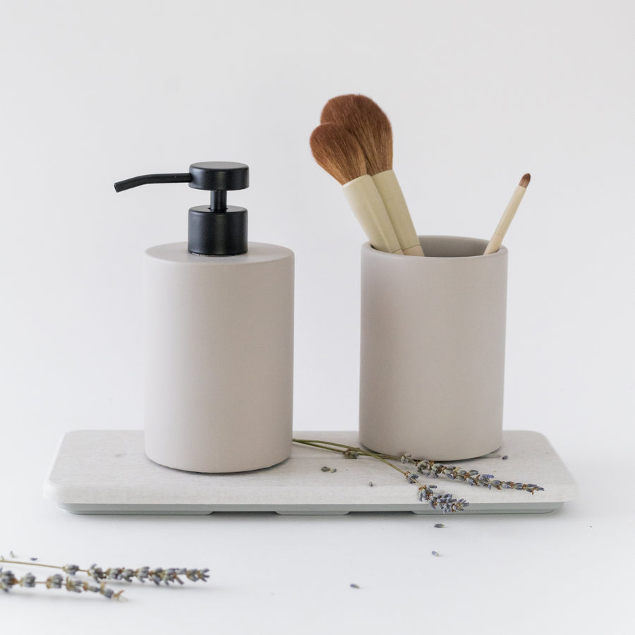 Modern Stone Sink Set