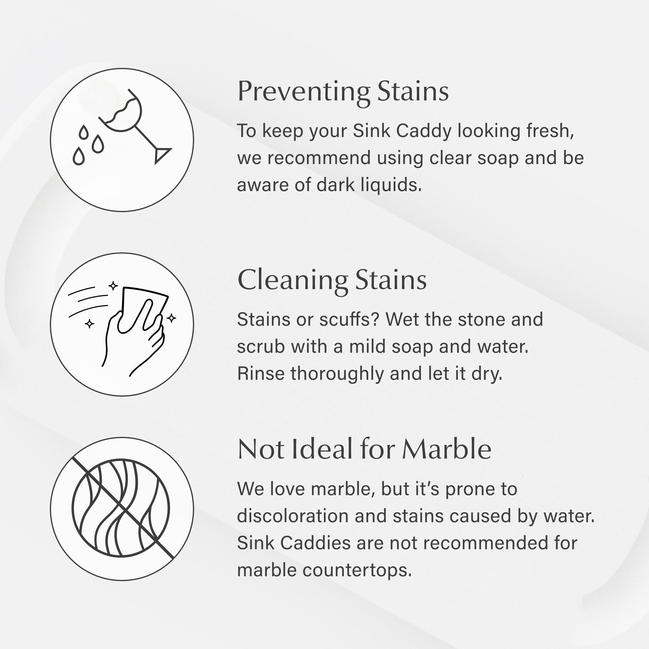 Sink Caddy 2-Pack Bundle