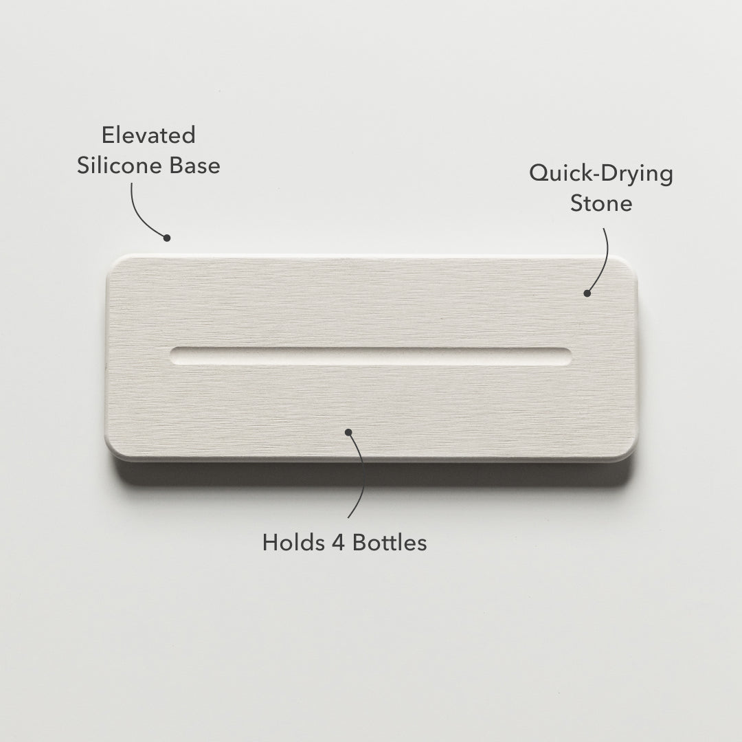Any Kin Caddy Stone Sink Caddy | Modern Caddy For Any Sink | Dorai Home