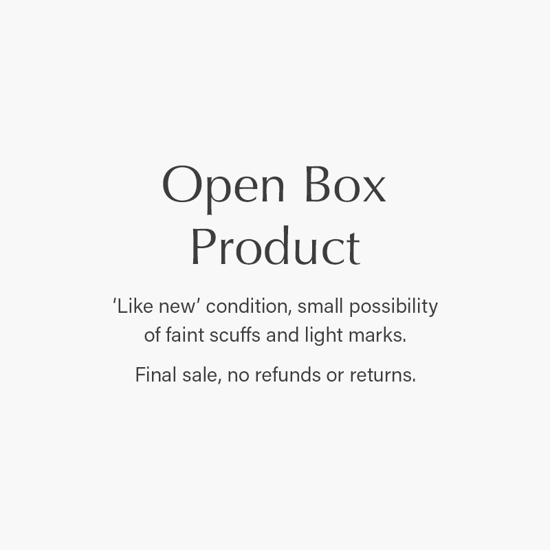 Dish Pad (Open Box) - Sandstone