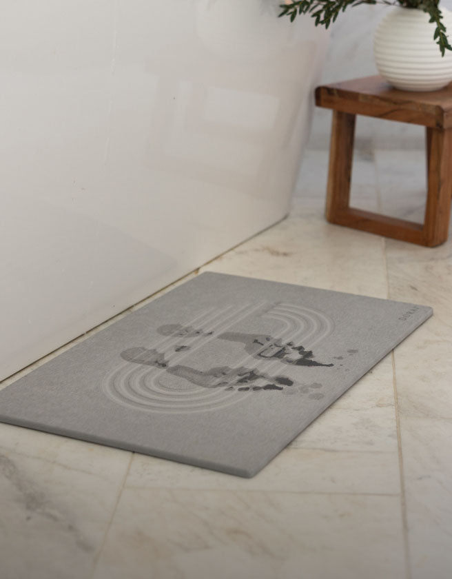 Dorai quick-drying Bath Stone. 