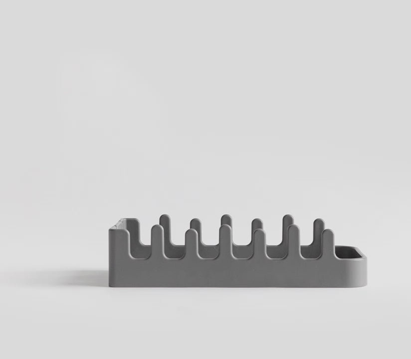 Collapsible Dish Pad Rack