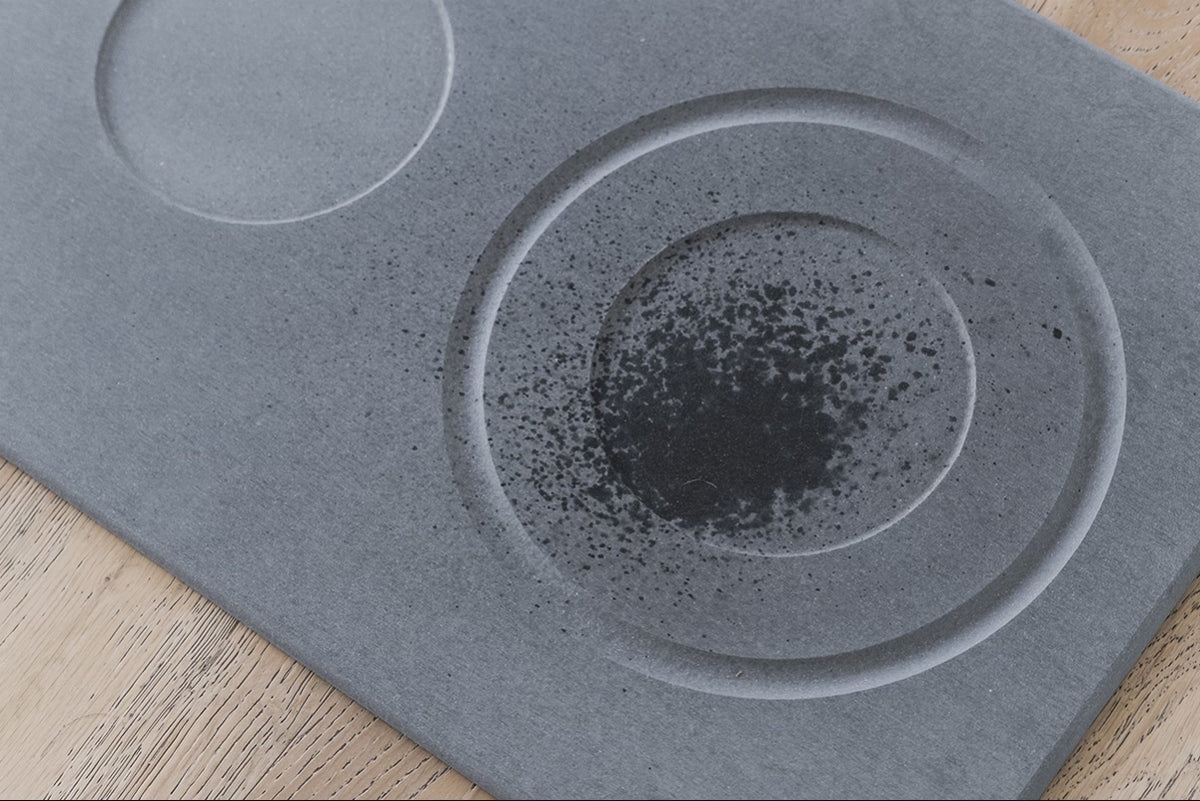 Absorbent Dog Bowl Mat | Non-Slip And Quick Drying