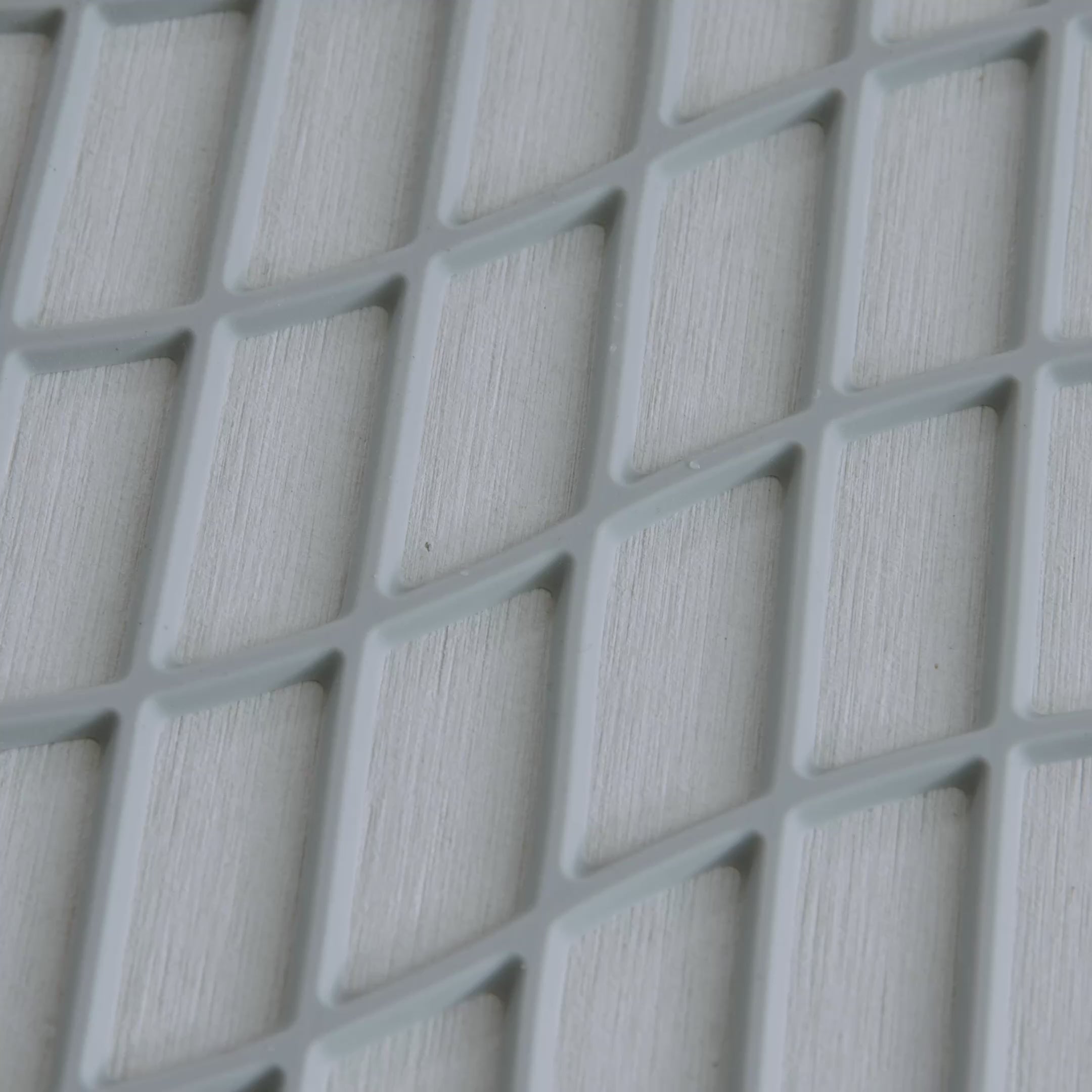 video of water drying on dish drying stone 