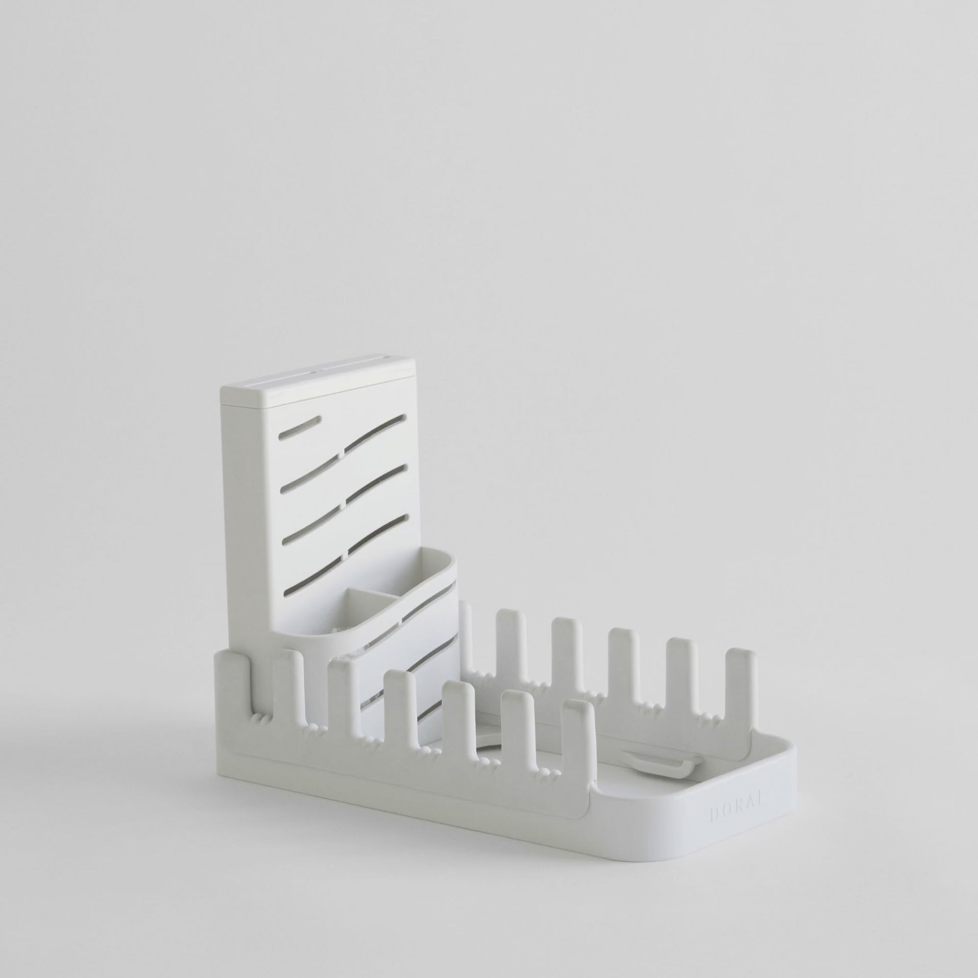 Large Dish Pad + Dish Pad Rack Bundle