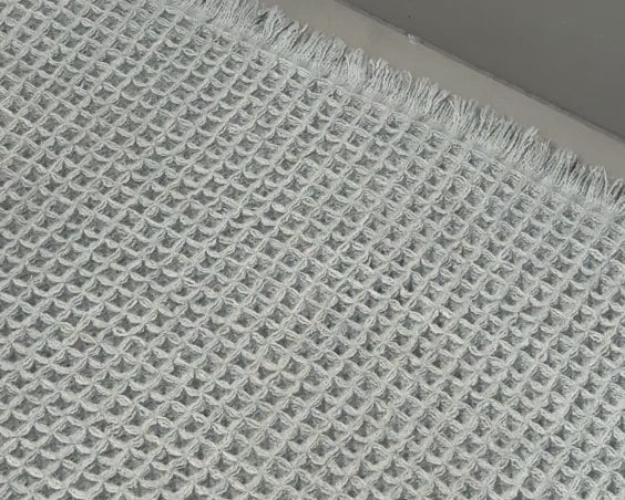 Traditional Bath Mats stay wet and soggy.