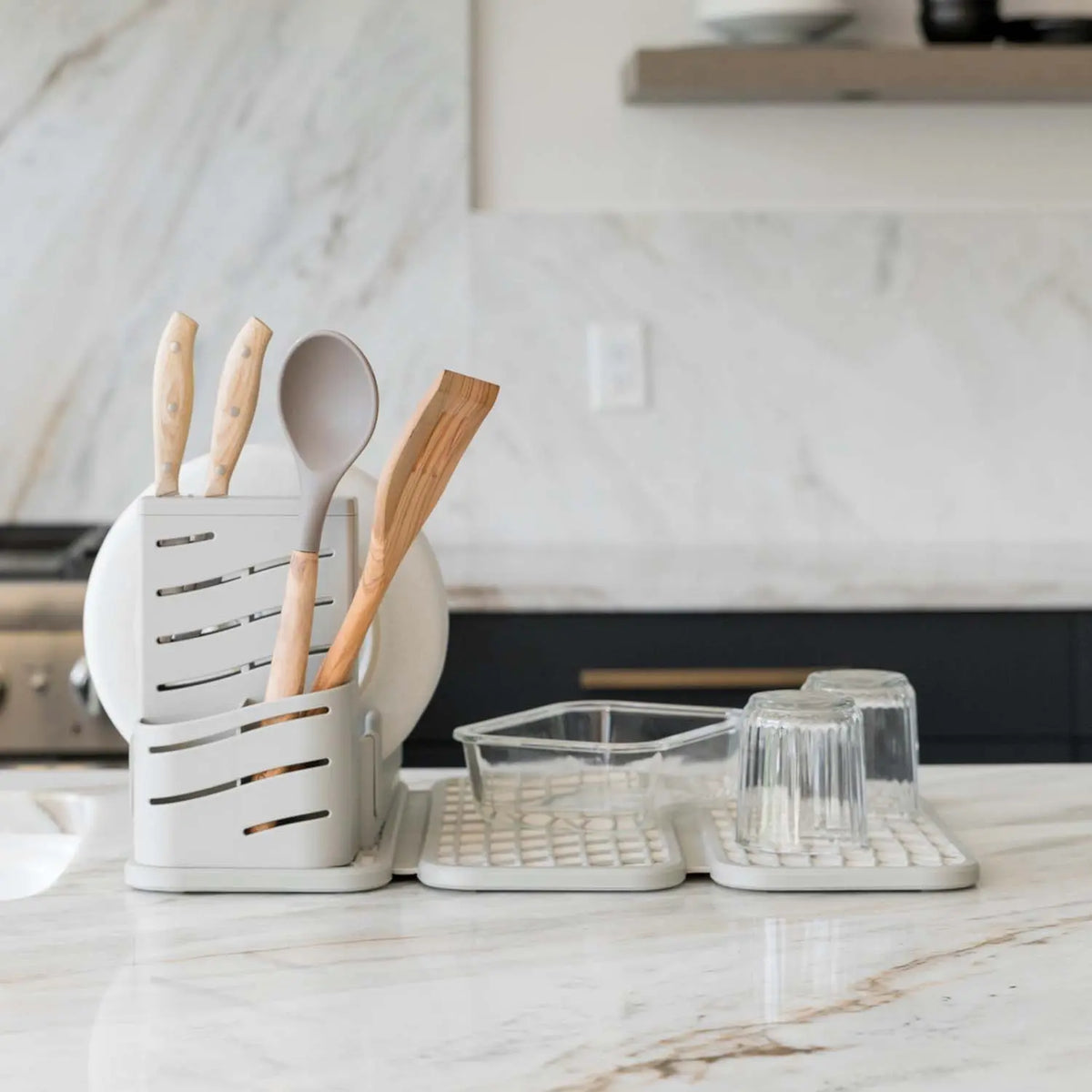 Dorai Dish Pad + Rack Bundle | Dorai Home