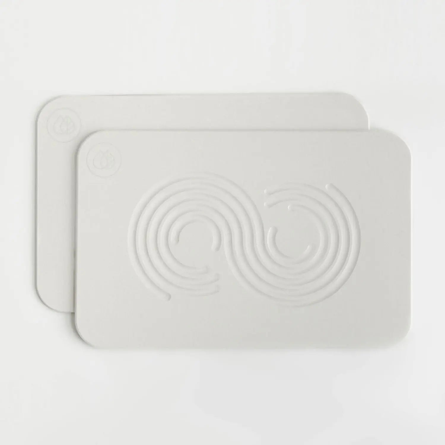 Bath Stone™ Mat - Zen 2-Pack