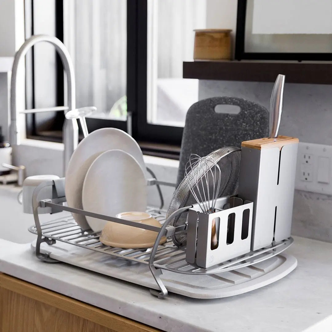 Zen sink dish rack hot sale