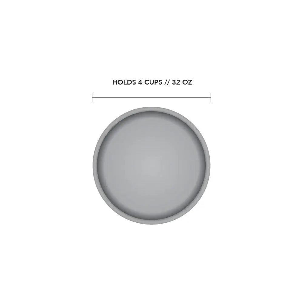 Dimensions of Dorai Dog Bowl