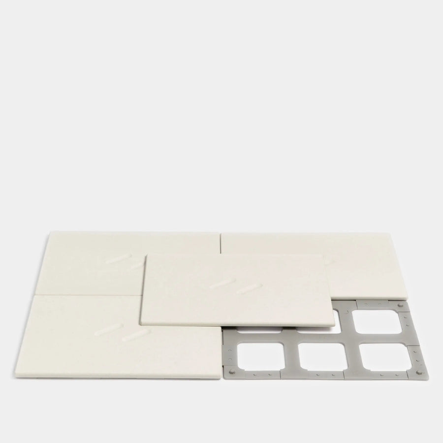 Large Bath Stone | Alta - 1 Panel; No TPR (PARTS)