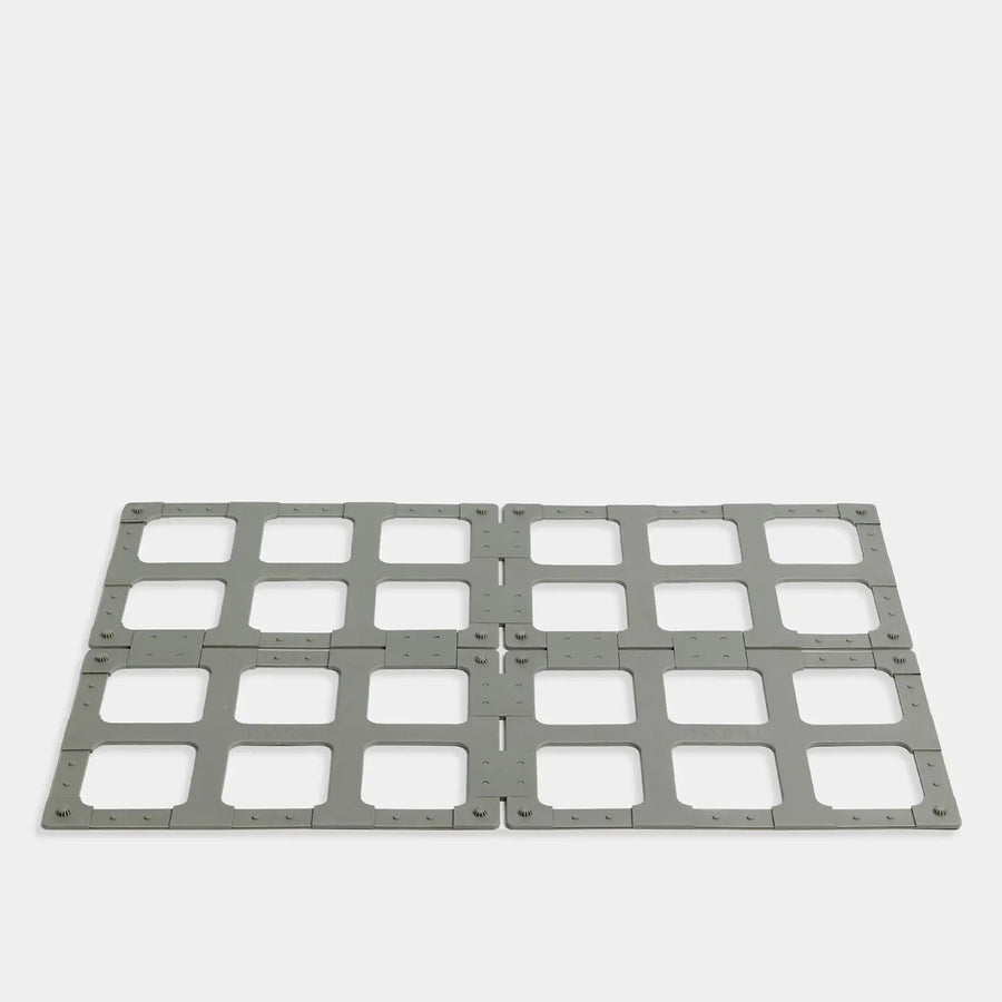 Single TPR Base for Large Bath Stone (PARTS)