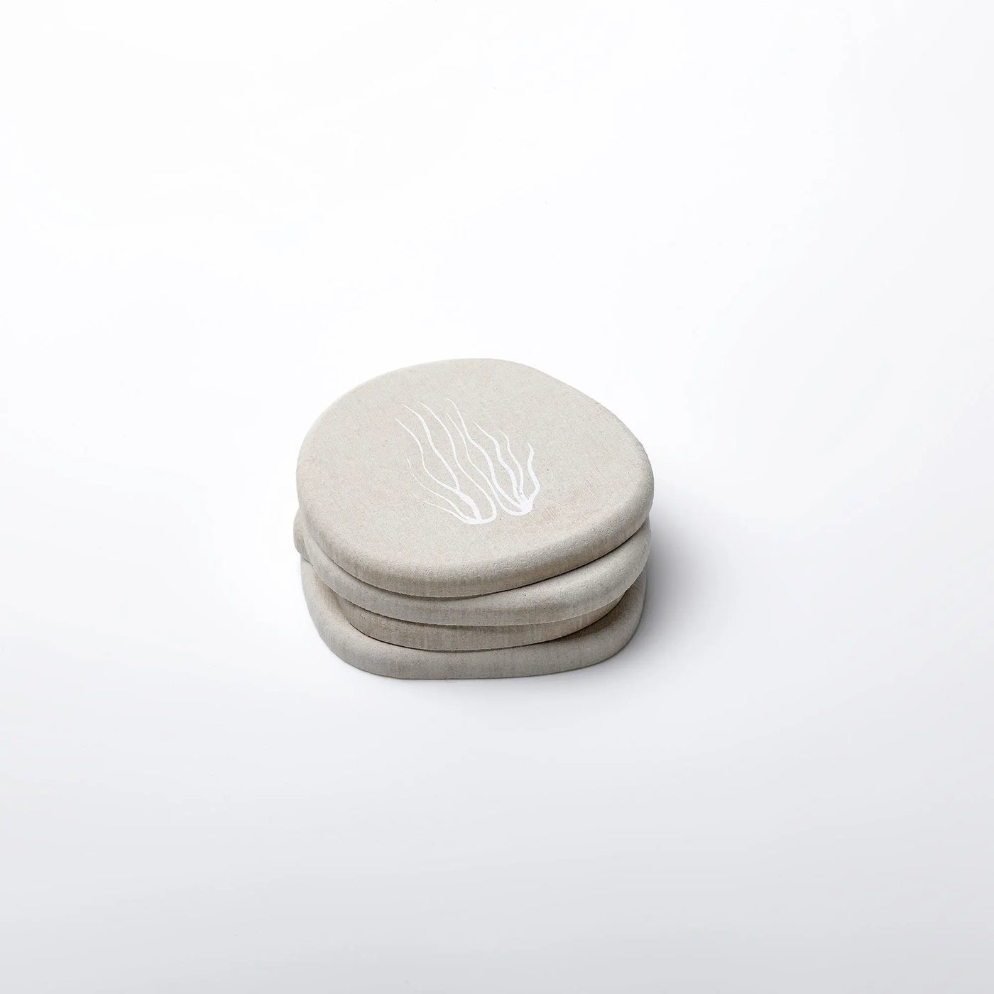 Dorai Coasters stacked