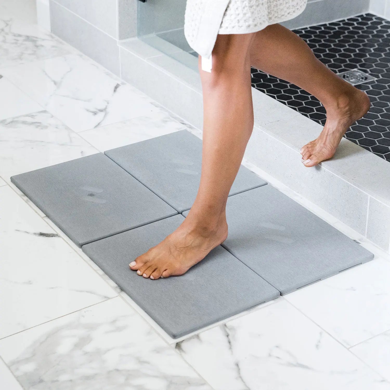 Large Bath Stone™ Mat