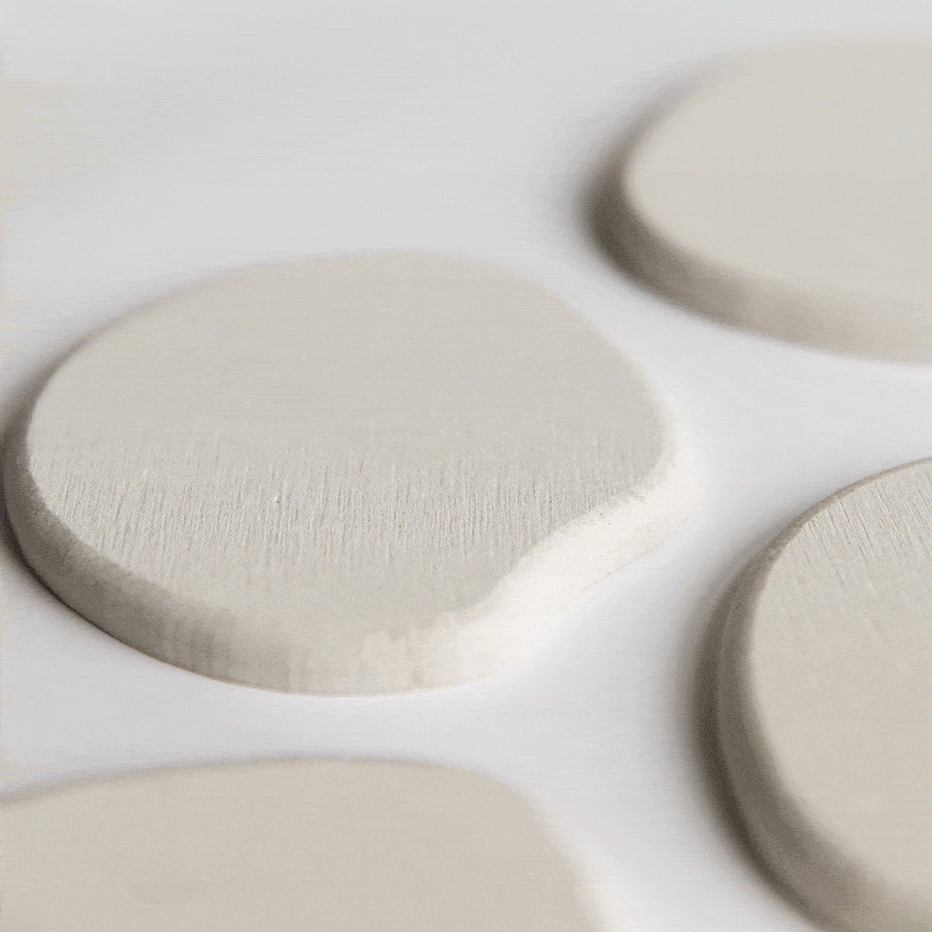 Stone Coaster Set Modern & Instant Drying Dorai Home