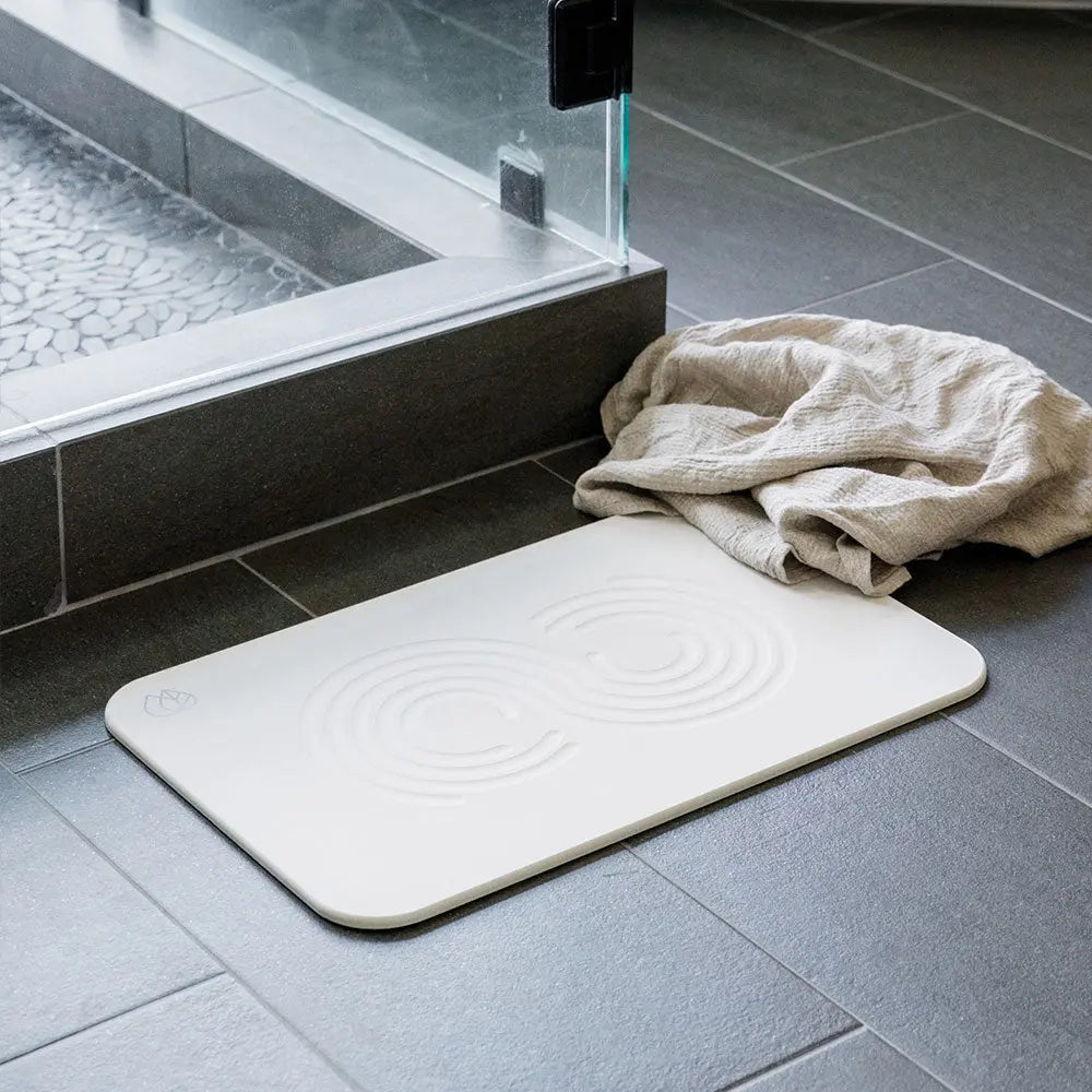 Dorai Home Bath Stone Mat