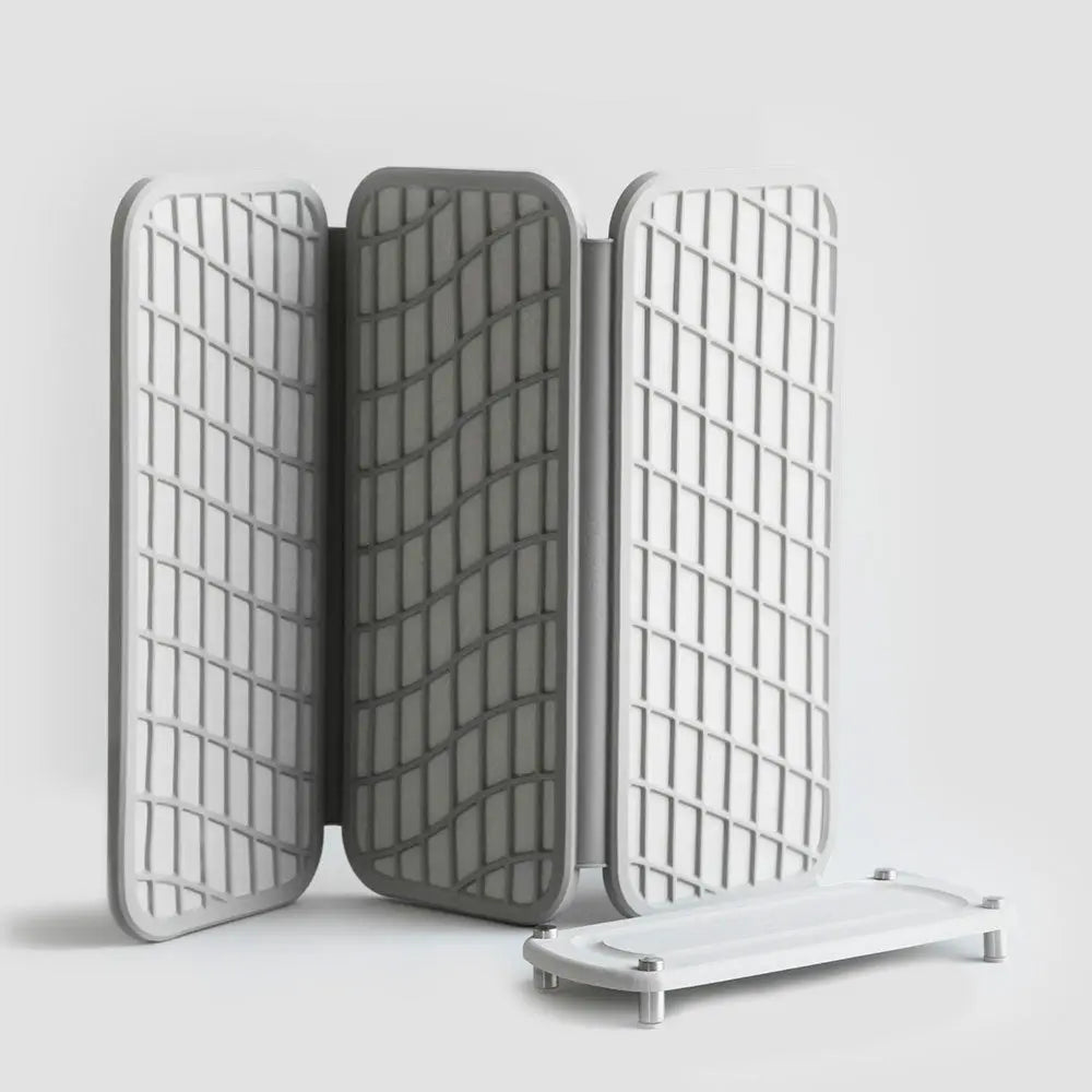 Drift Dish Pad + Sink Caddy Bundle