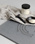 Bath Stone™ Mat - Zen + Sink Caddy Bundle