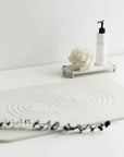 Bath Stone™ Mat - Zen + Sink Caddy Bundle